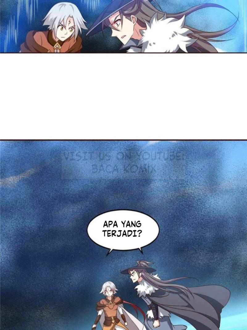 Rebirth Become a Dog Chapter 57 Bahasa Indonesia